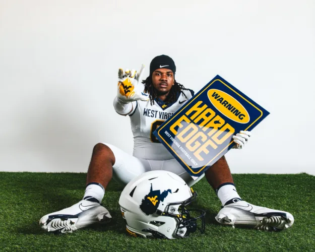 WVU football commit Chris Wilson shot, killed at 17